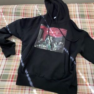 Off white hoodie